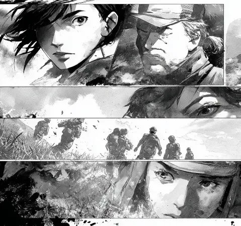 恋爱日常题材代表作品封面
